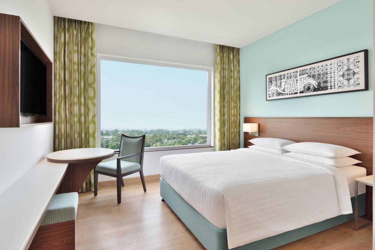 Fairfield By Marriott Sriperumbudur Buitenkant foto