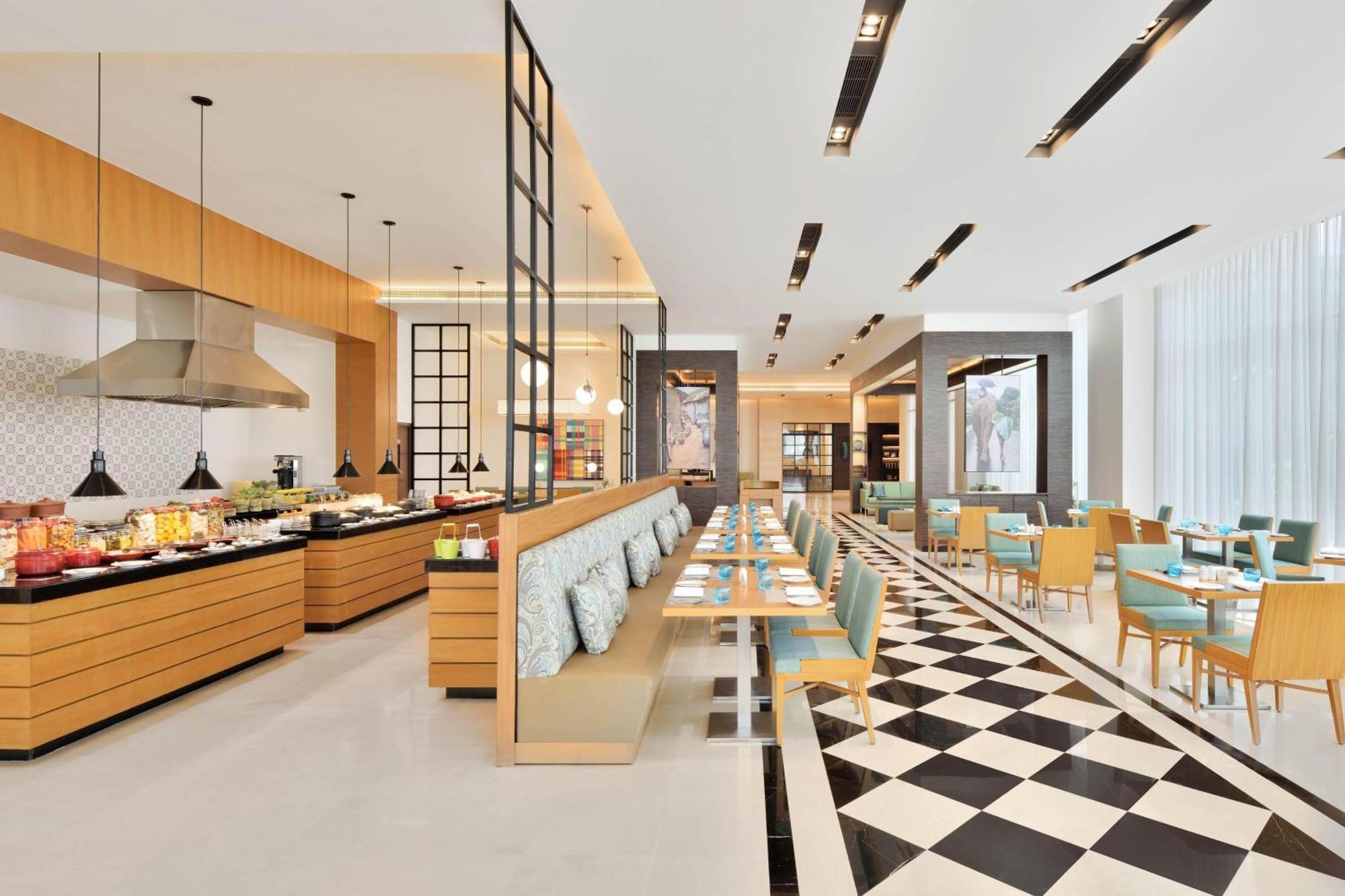 Fairfield By Marriott Sriperumbudur Buitenkant foto