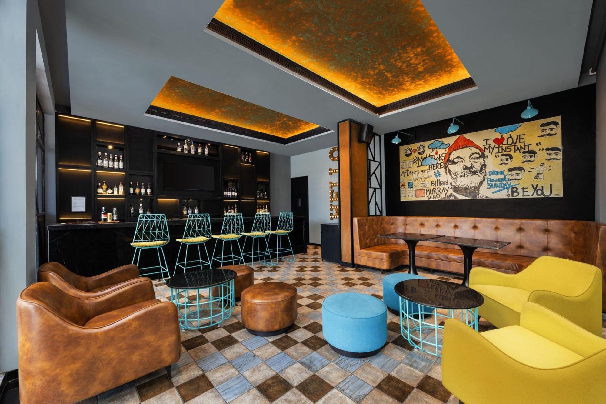 Fairfield By Marriott Sriperumbudur Buitenkant foto