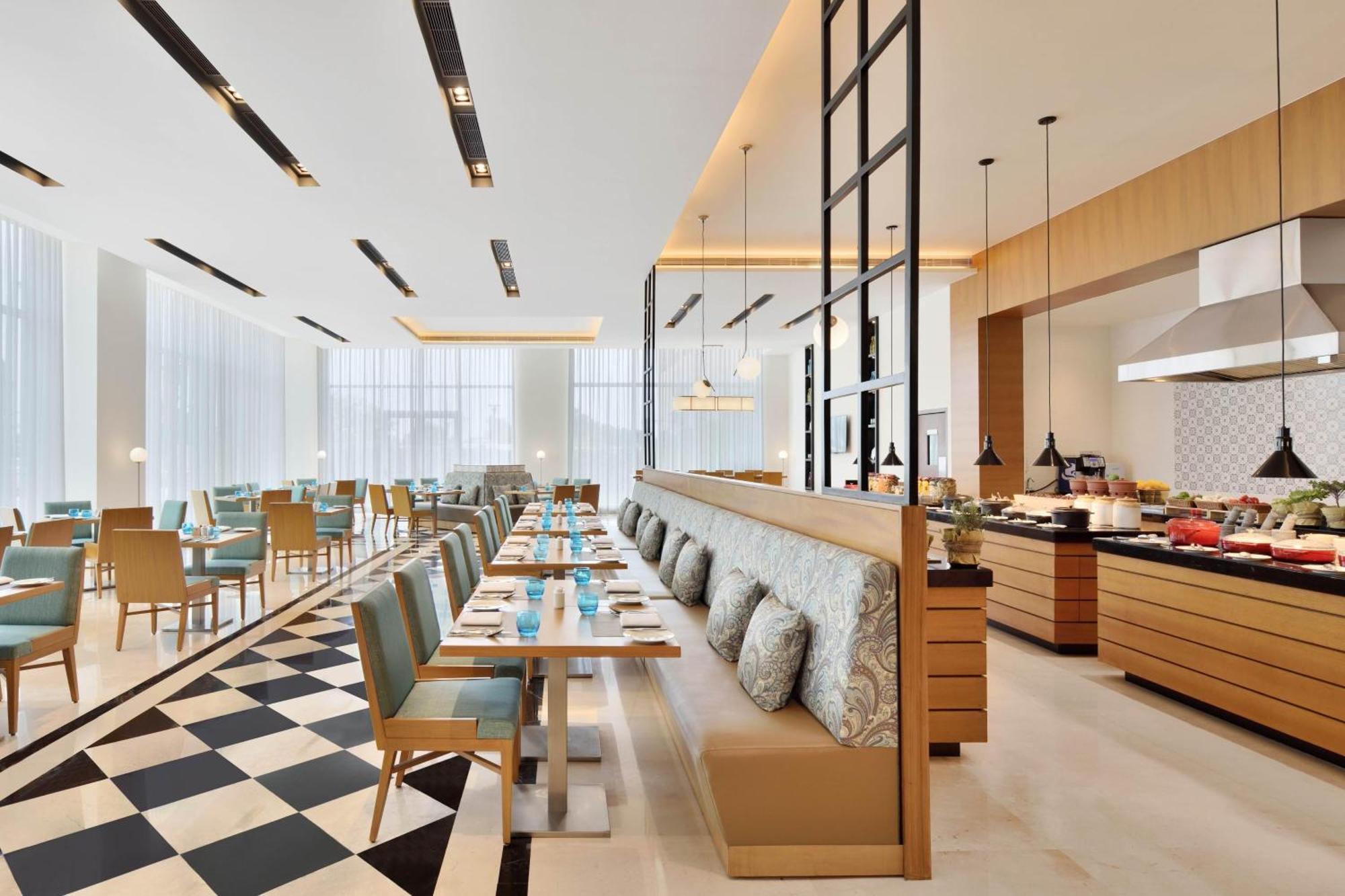 Fairfield By Marriott Sriperumbudur Buitenkant foto
