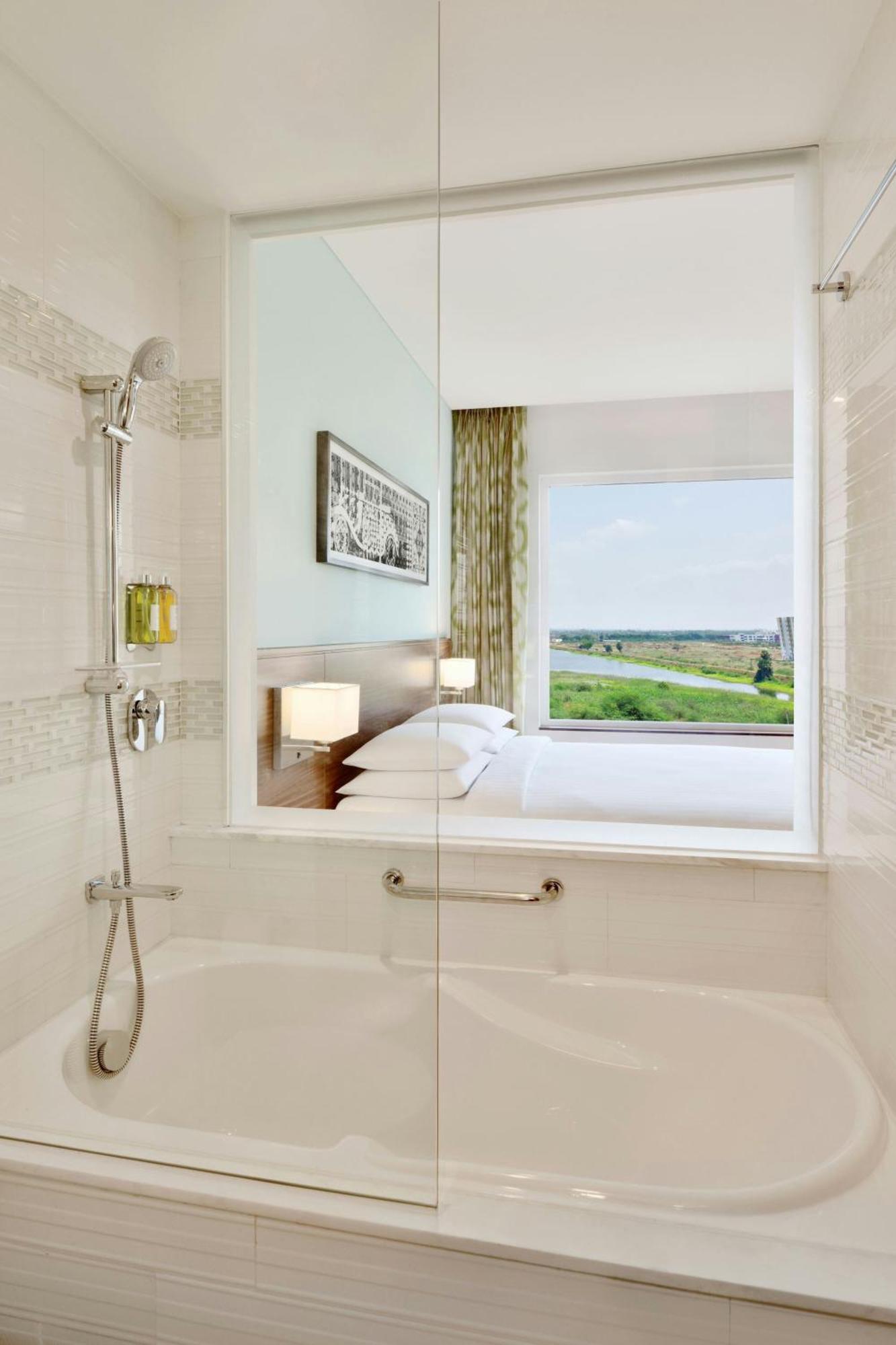 Fairfield By Marriott Sriperumbudur Buitenkant foto