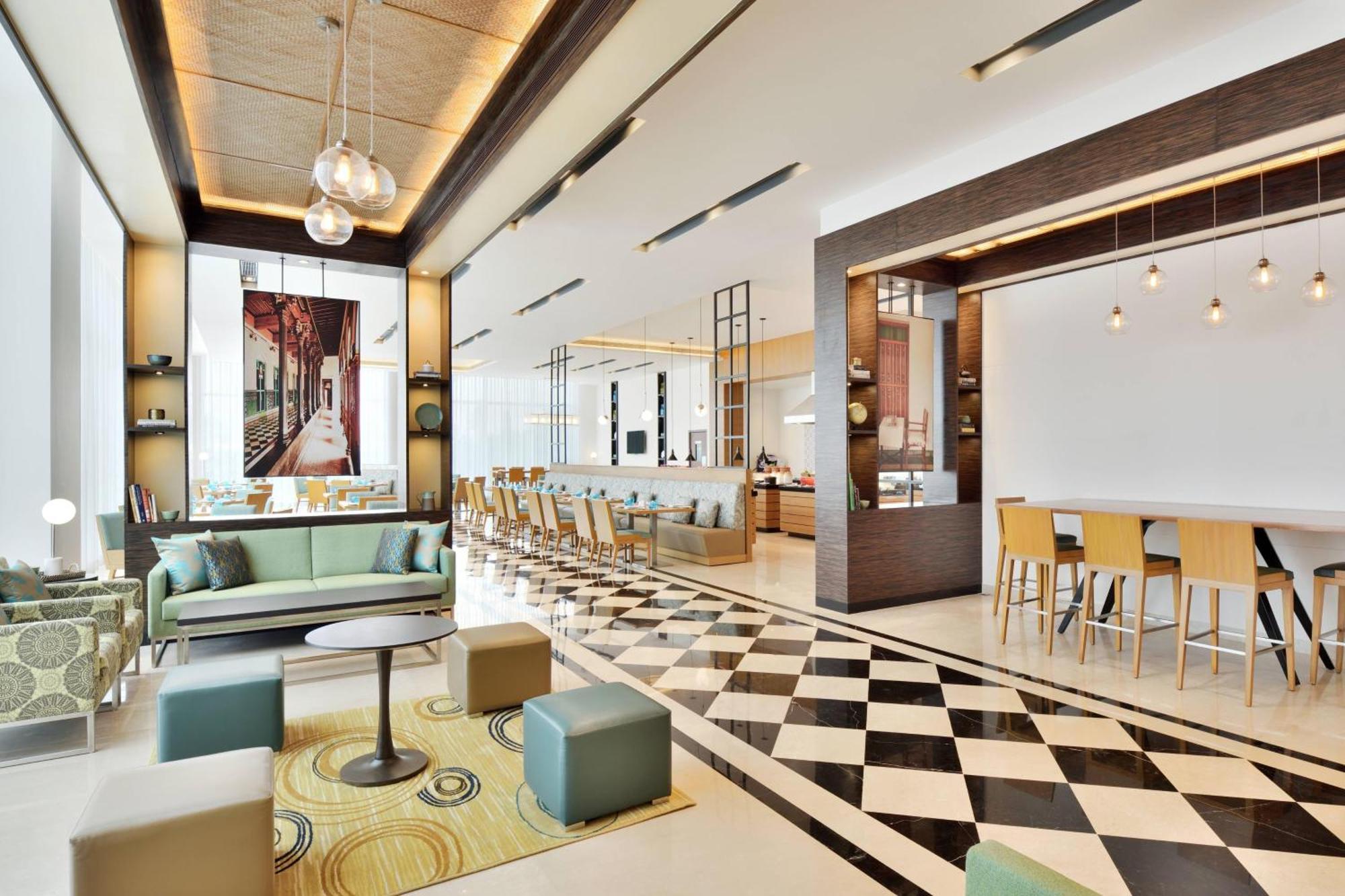Fairfield By Marriott Sriperumbudur Buitenkant foto